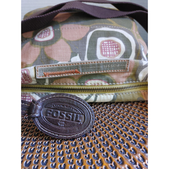 Fossil Vintage Stock Crossbody FS029 - Picture 5 of 7